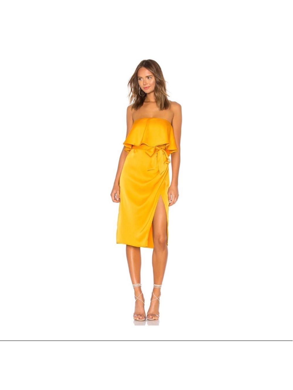 Lovers and Friends Violet Midi Dress